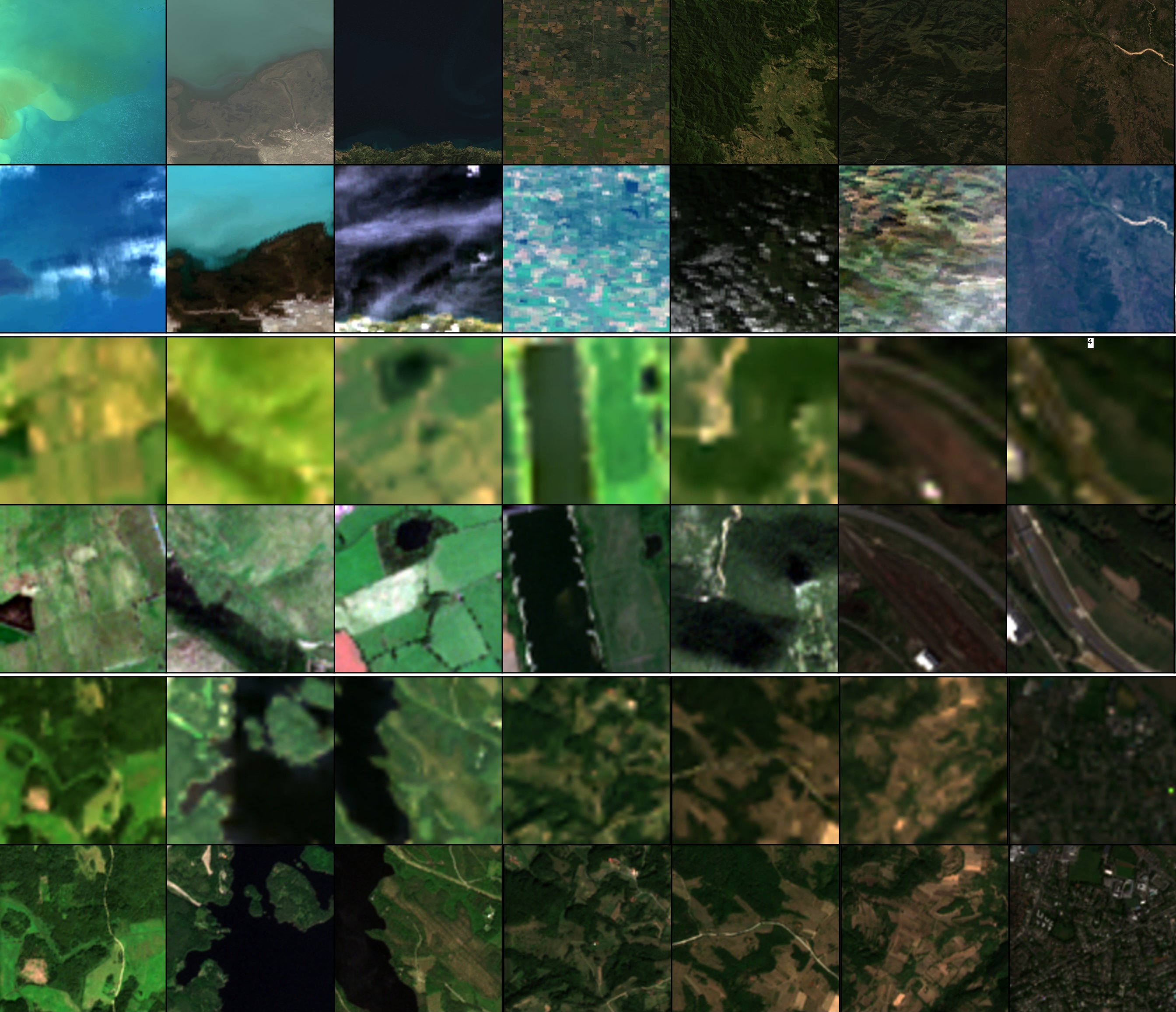 Landsat-Bench: Datasets and Benchmarks for Landsat Foundation Models